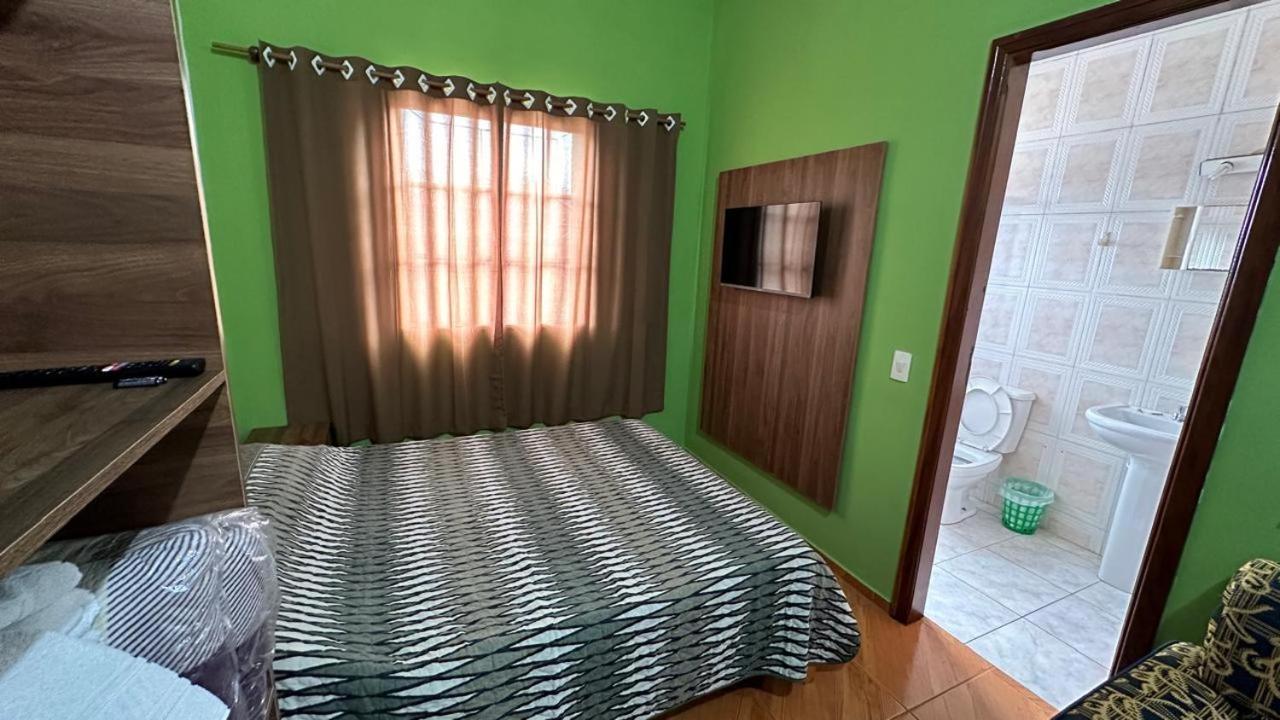 Appartamento Kitnet Campos Campos do Jordão Esterno foto